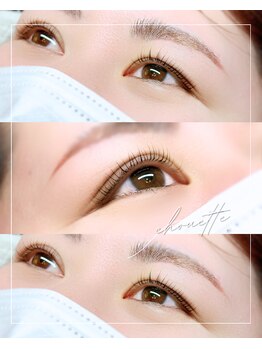 シュエット(chouette)/立ち上げカールスタイル