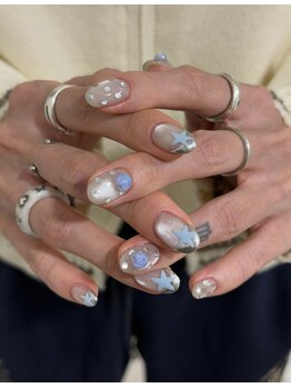 ソラネイル アヤセ(SORA NAIL AYASE)/