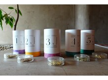 ルボアサンス 中目黒店(Le bois Sens)の雰囲気（ハーブティー・バスオイルの購入のみも可能◎）