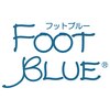 フットブルー 青山店のお店ロゴ