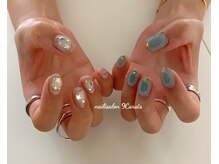 ナインカラット 神田店(9 Carats)/10本ニュアンスデザイン　