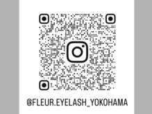 ネイル アンド アイラッシュ フルール 横浜店の雰囲気(Instagramです☆ストーリー機能で空き情報などお知らせします!)