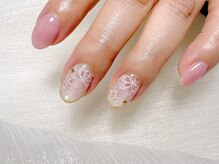 ルポ(Repos)の雰囲気（トレンドも取り入れた上品デザイン多数♪ネイルデビューにも◎）