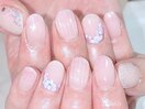 こだわりアートのseasonネイルUP