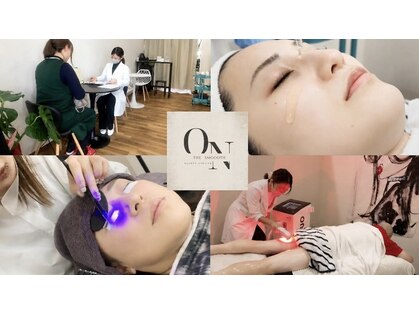 オン ザ スムース(ON THE SMOOOTH)の写真