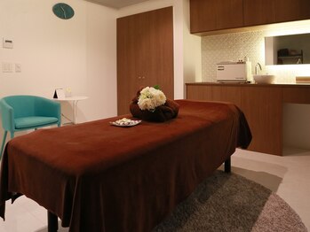 プレフィール(PLEAFEEL)/落ち着きのあるプライベート空間