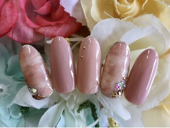 ダブルネイル(Double Nail)/23番 2017デザインコンテスト