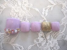 アンジュ プライベートサロン(Ange private salon)/フット定額￥6900