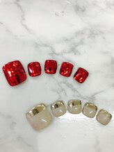 ネイルアンドアイラッシュサロン プリンセス 成田店/princessギャラリー