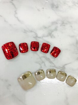 ネイルアンドアイラッシュサロン プリンセス 成田店/princessギャラリー