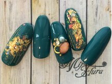 ミハフルーラ 与野(Home Nail Salon Mija Flura)/スタンダード　I160ST