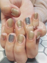 チャンティックネイル(cantik nail)/何度でも使える5500円クーポン♪