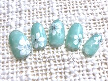 ササヨアンドソーオン(SASAYO&...)/ネイルデザイン