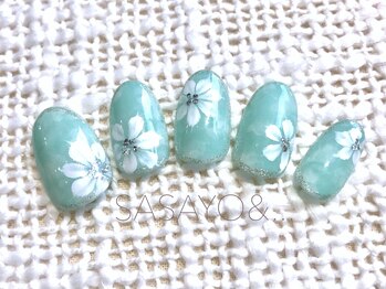 ネイルデザイン