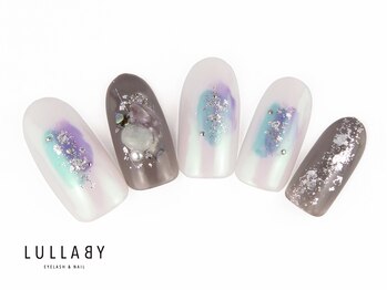 ララバイ 恵比寿店(LULLABY)/大人 冬ネイル