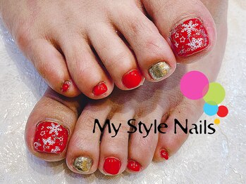 マイ スタイル ネイルズ(My Style Nails)/プレミアムワンカラージェル