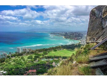 ハワイアンフォレストSpa 福岡天神店/ハワイの絶景