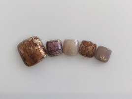 フット定額ブリリアントデザイン