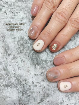 プライベート ネイルサロン マーマ(murmur)/ちゅるちゅるネイル
