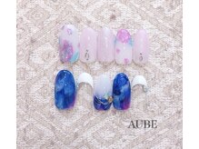 オーブ(AUBE)/6月マンスリーキャンペーン