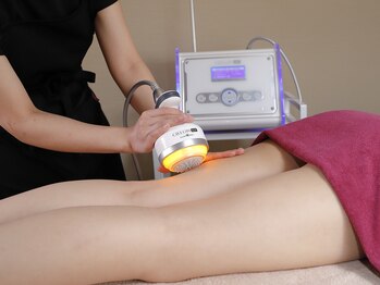 痩身脱毛専門店 グレイスボディ MEGAドンキホーテ三郷店(Gracebody)/◆キャビテーション【2】