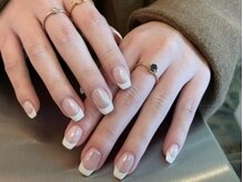 ビーナスベルト シブヤ(VENUS BELT SHIBUYA)/フレンチネイル
