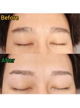 ミキ(MIKI)/【大人かっこいいストレート眉】