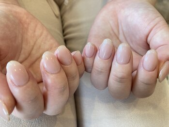 チル(chill)/ワンカラー+ミラーライン