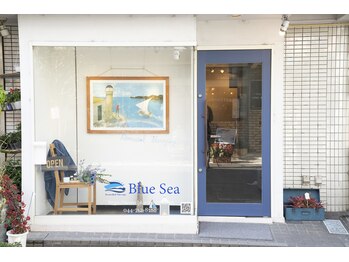 ブルー シー(Blue Sea)