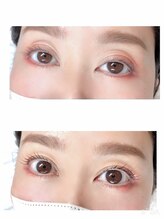 アイマイミー(i my me.)/まつ毛パーマ