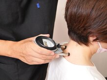 四日市たなか接骨院/【流れ3】　各種施術前チェック