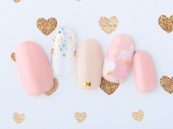 ダッシングディバ 新百合ヶ丘オーパ店(DASHING　DIVA)/ハートアート