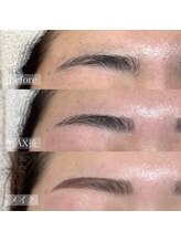 アディクト 恵比寿店(ADDICT)/アイブロウスタイリング