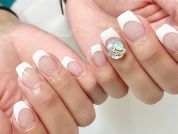 サロンドルリネイル(salon de Ruri nail)/■¥9500
