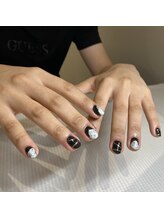 ミントリーフ バイ リート(Mint leaf by Reat)/メンズネイル