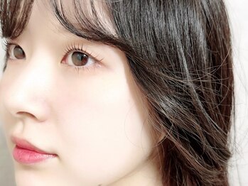 アイシック(eye chic)の写真/まつげパーマ/エクステでさりげなく盛る◎派手見えが苦手な方もナチュラルeyeをキレイにキープ！