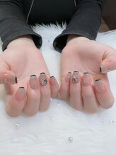 ティプラスネイル 木場(T+Nail)/ワンホンネイル
