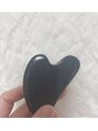 小顔フェイスラボ 四日市店(小顔FaceLabo.)&nbsp;毎日かっさはかかせません！頭や首もほぐすとスッキリ(^^♪