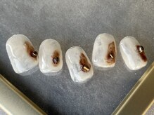 つめノさき/モヤモヤネイル