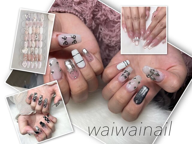 waiwai nail《ワイワイネイル》