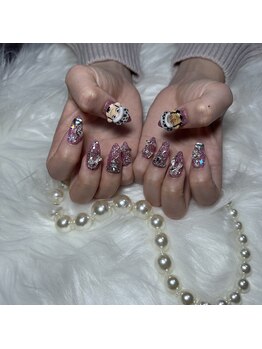 ラミル(Ramil)/3Dネイル