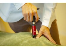 きりん接骨鍼灸院 尼崎武庫之荘店/アクティベーター