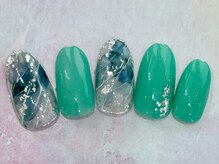 ティーエヌ 大船店/定額ネイル☆6600円