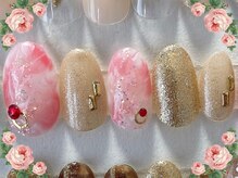 ホワイトカラー(White Color)/選べるデザインアート☆