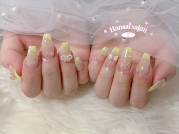 ハナアイ サロン 新大久保店(hanaai salon)/