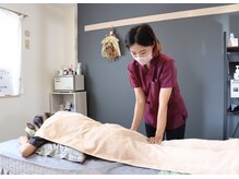 はりきゅうさろん ラールナ(La Luna)の雰囲気（アパートの1室で1組ずつご案内。プライベートなお話やご相談も♪）