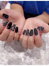 カスタム(Custom)/zebra