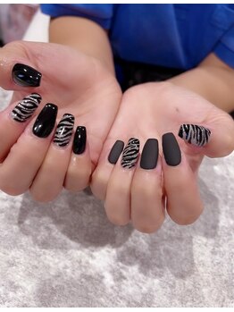 カスタム(Custom)/zebra