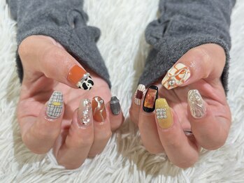 ネオリーブ 横浜店(Neolive aim)/持込みネイル★パラジェル使用