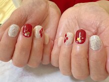 ディースタイル ネイルスタジオ(d-style)/こだわりシンプル